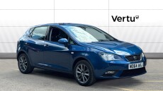 SEAT Ibiza 1.2 TSI I TECH 5dr Petrol Hatchback